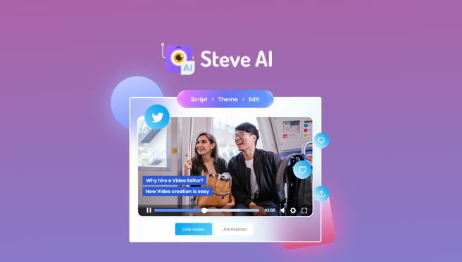 Steve AI