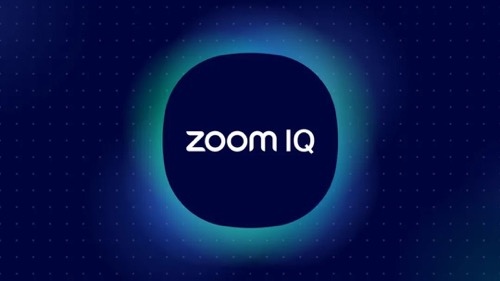 Zoom IQ：Zoom会议AI助手