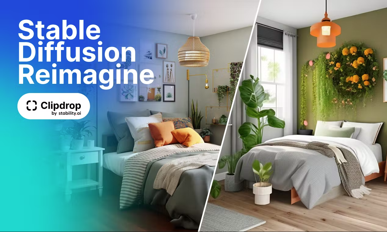 Stable Diffusion Reimagine