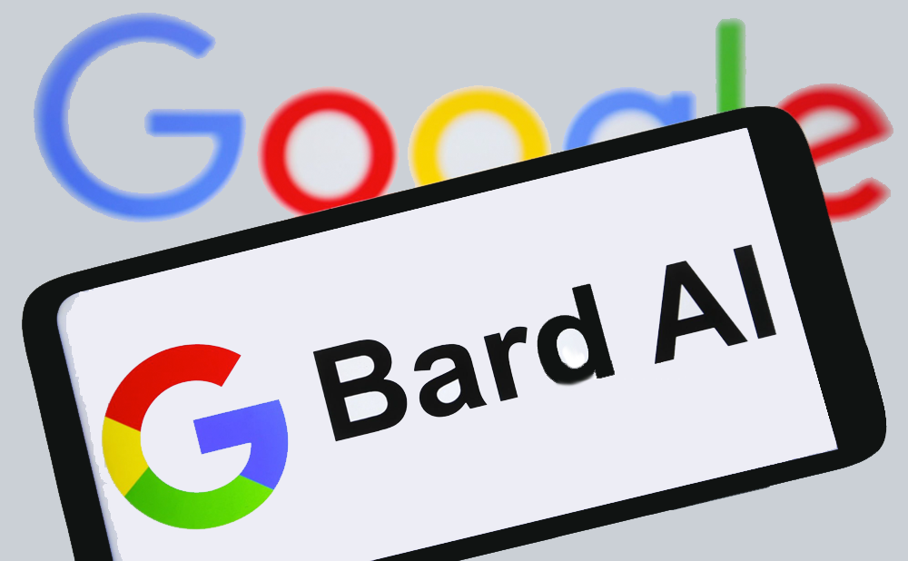 Bard-Google推出的一款对话式 AI 工具