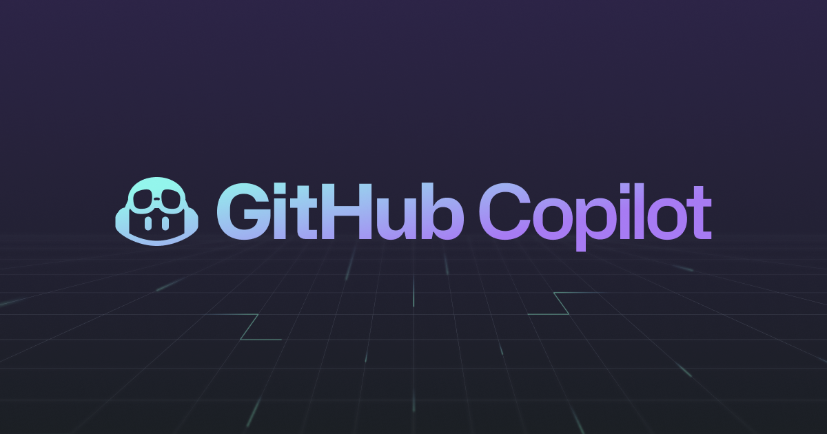 GitHub Copilot - GitHub 推出的AI编程助手
