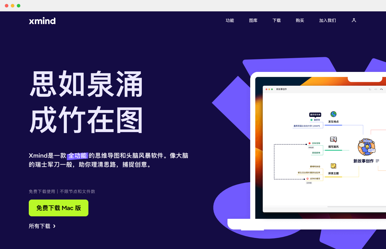 Xmind Copilot-思维导图AI助手