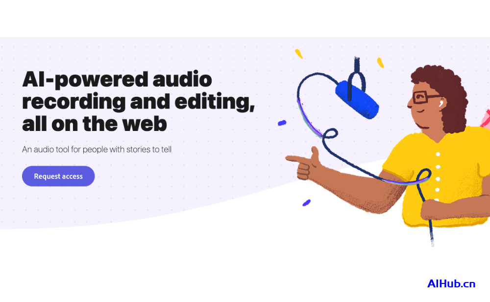 Adobe Podcast