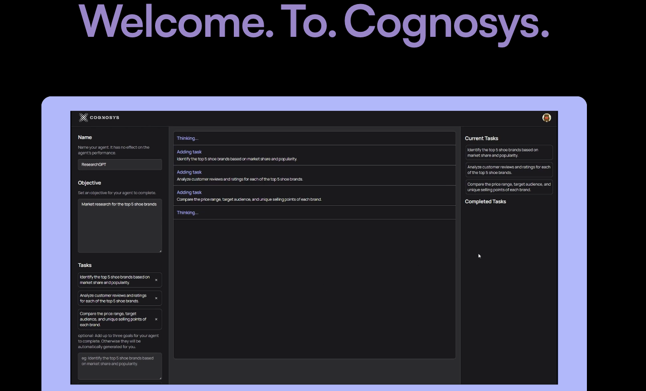 Cognosys AI