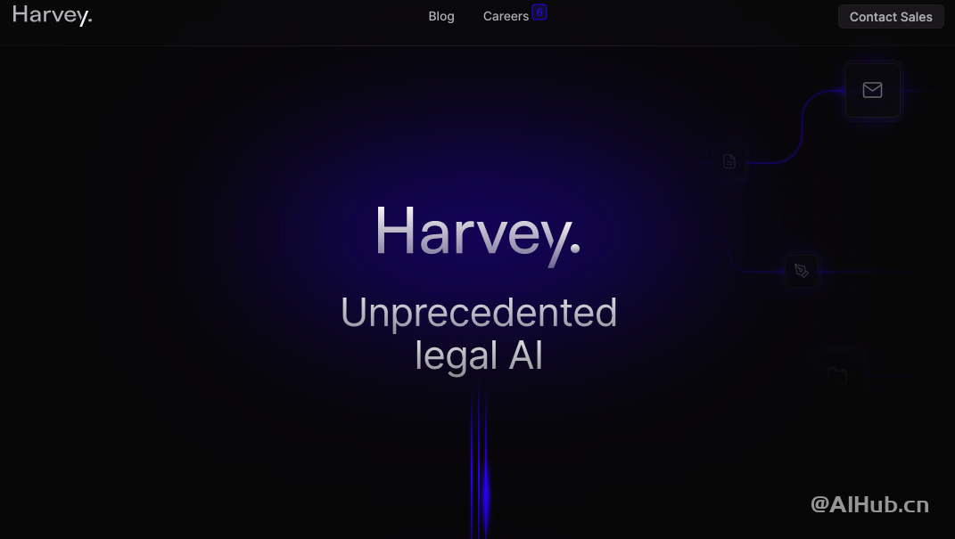 Harvey-专为律师事务所打造的大模型