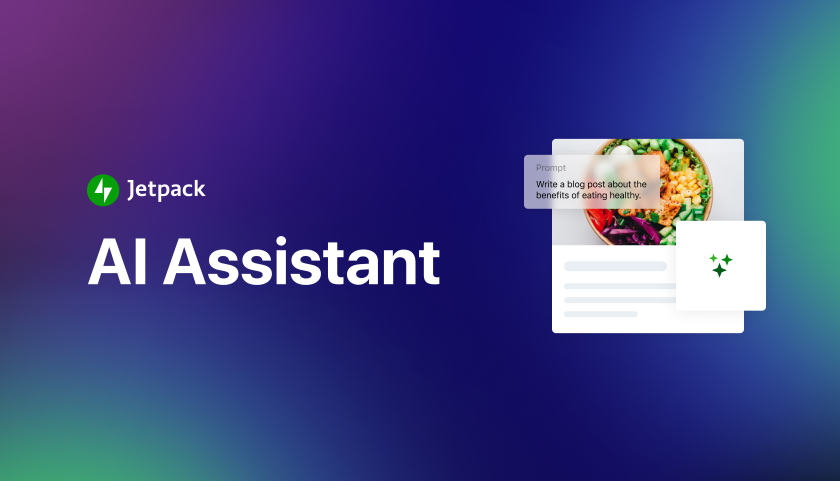 Jetpack AI Assistant-WordPress AI写作助手