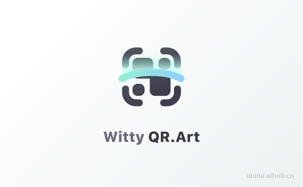 WittyQR.Art-艺术二维码生成工具