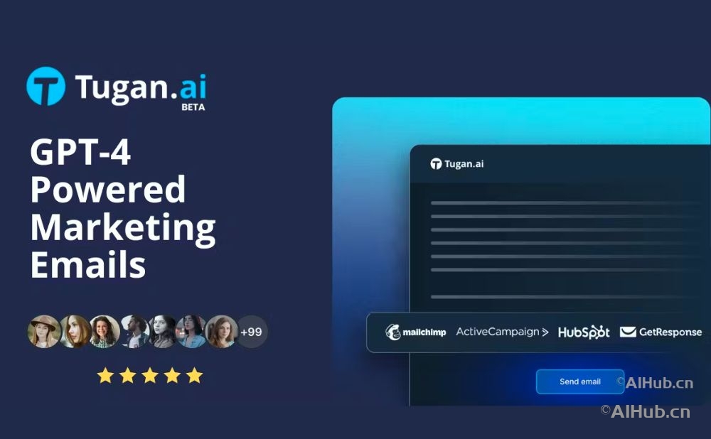 Tugan.ai-在线营销内容生成工具