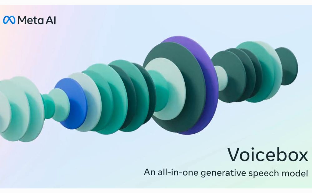 Voicebox-Meta旗下语音合成模型