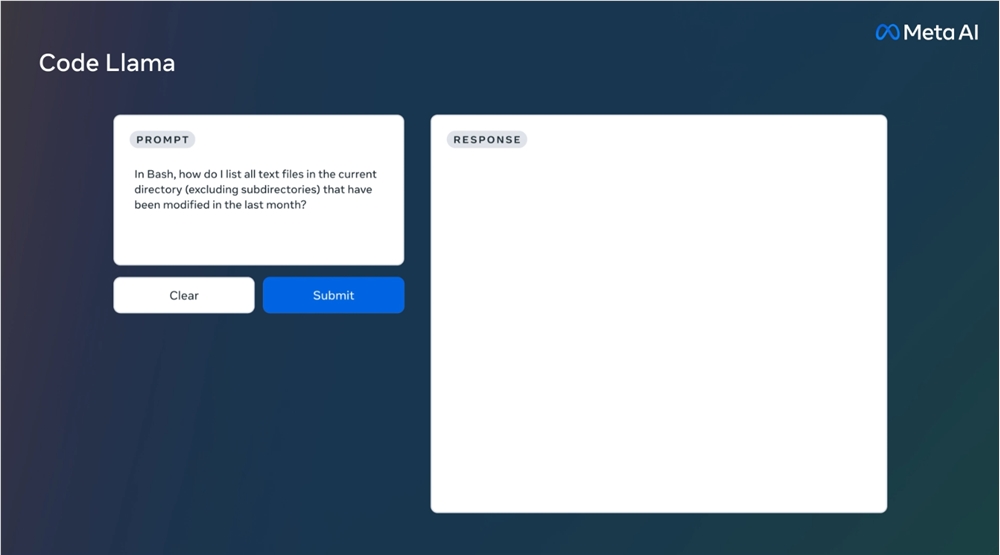 Code Llama：&nbsp;Meta AI 推出的免费可商用的AI编程利器