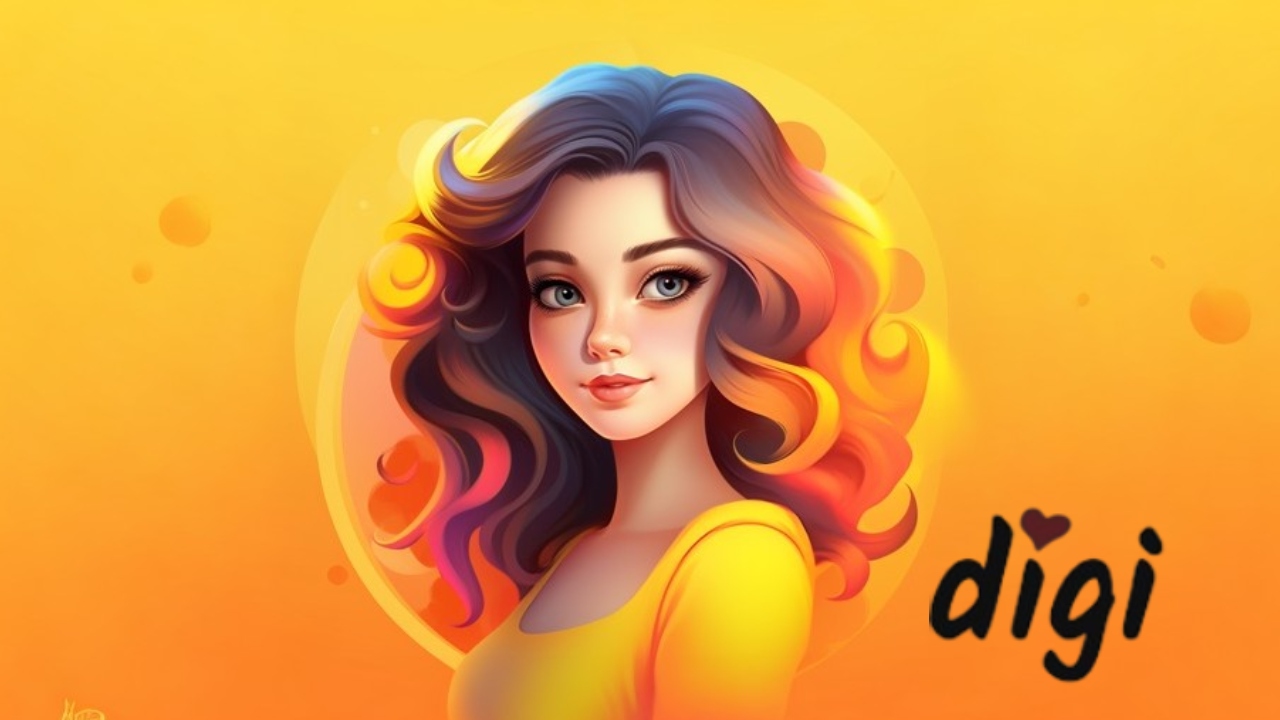 Digi：一款创新的AI虚拟伴侣应用