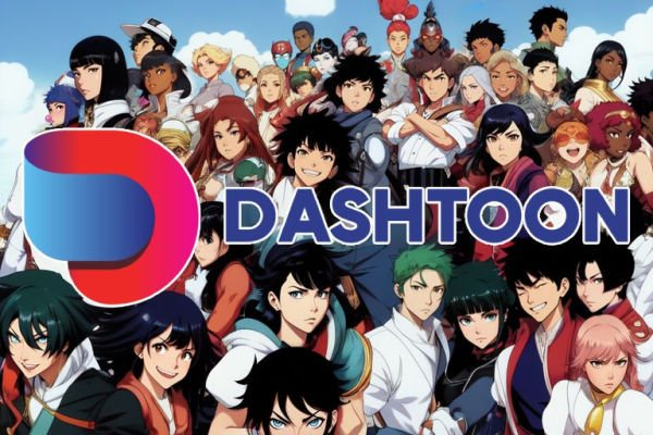 Dashtoon-AI漫画创作工具