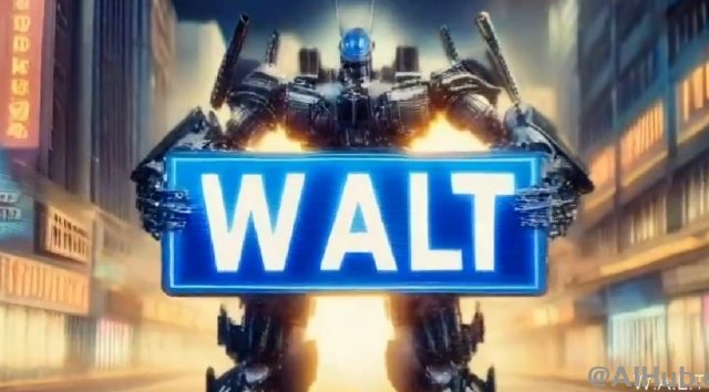 W.A.L.T：通过扩散模型生成逼真视频的AI模型