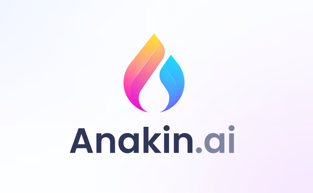 Anakin.ai-无代码 AI 应用构建平台