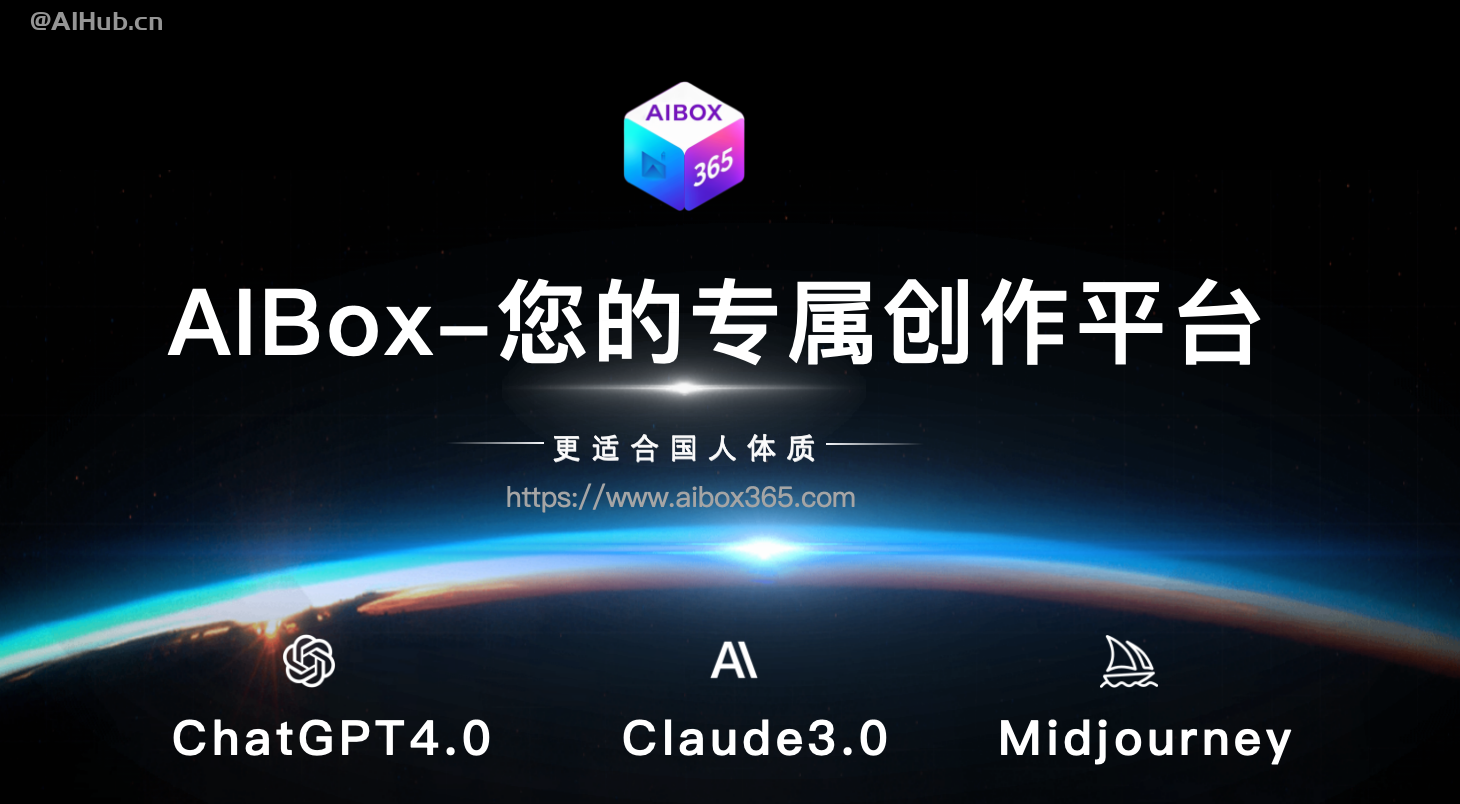 AIBox&mdash;智能写作、绘画一站式AI创作平台
