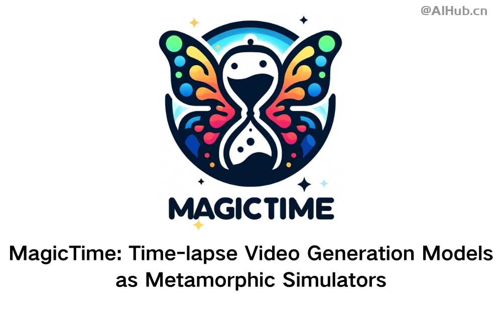 MagicTime-高质量延时视频生成项目