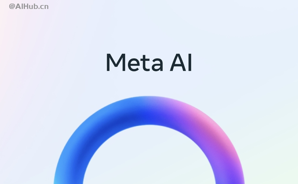 Meta AI 助手-Meta推出的免费AI智能助手