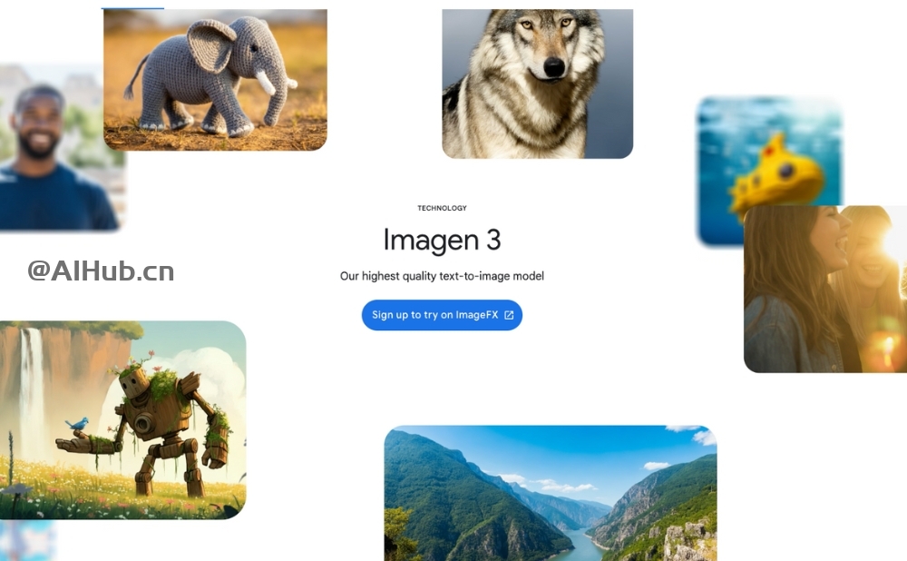 Imagen 3：谷歌推出的高质量文本到图像生成模型