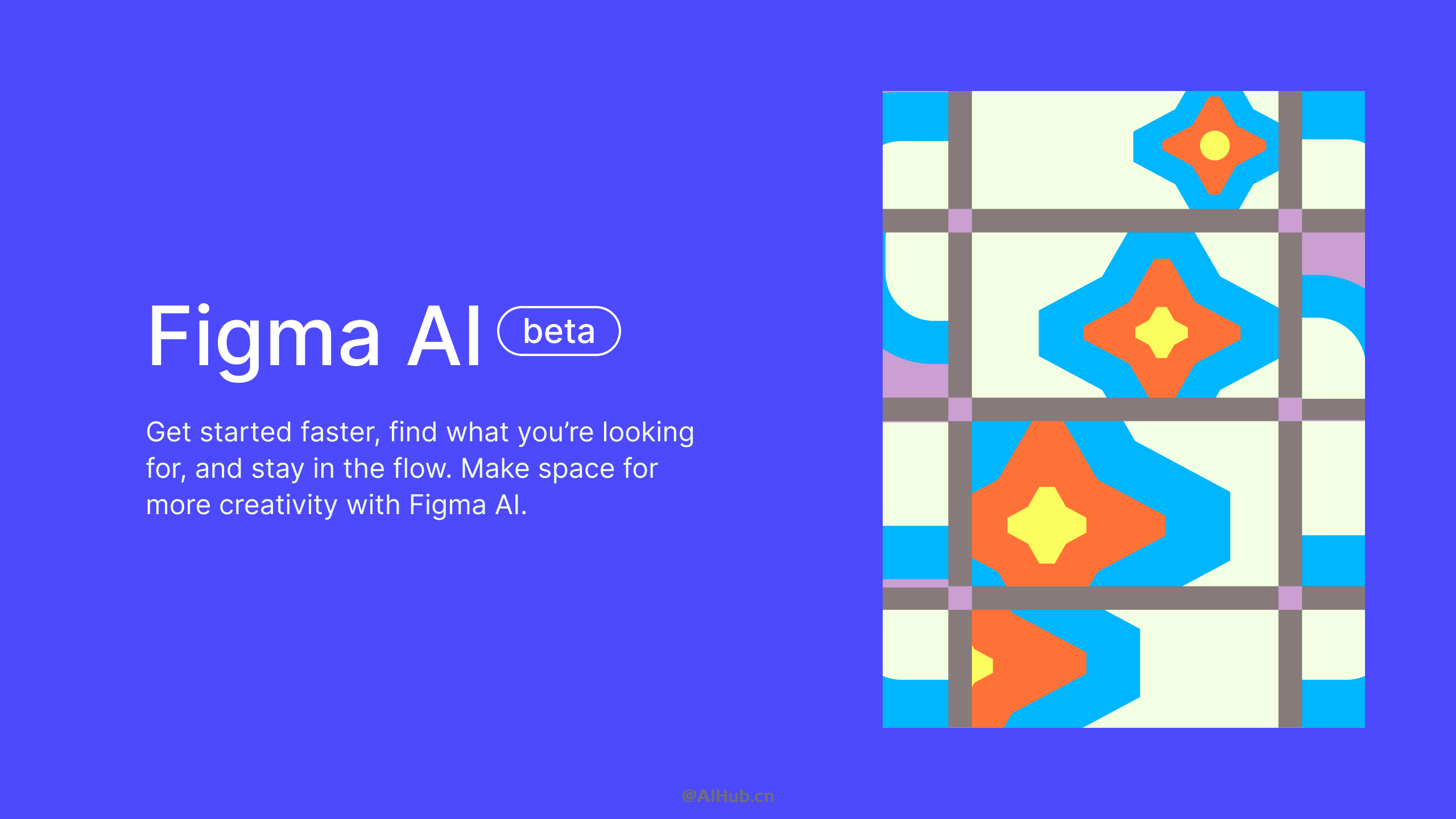 Figma AI：Figma 推出的AI智能设计工具