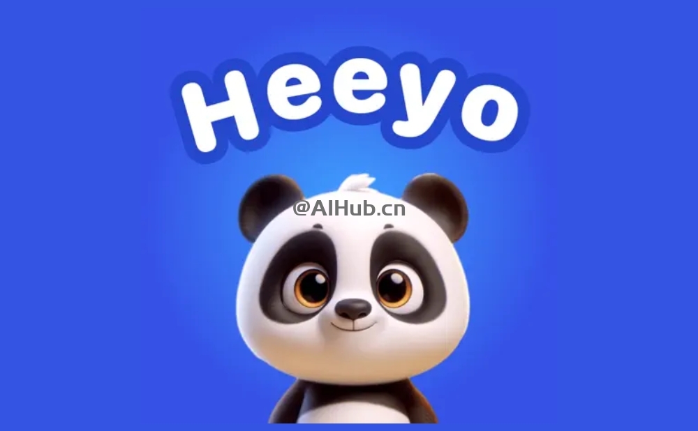 Heeyo-&nbsp;AI驱动的儿童游戏化学习平台