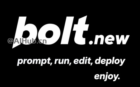 Bolt.new：StackBlitz推出的在线AI开发平台，一站式开发和部署应用