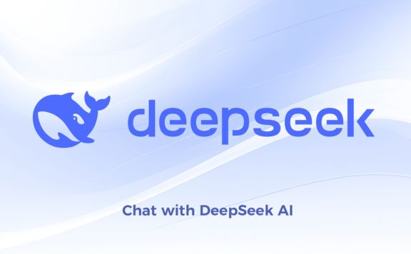 DeepSeek - 深度求索推出的AI智能助手