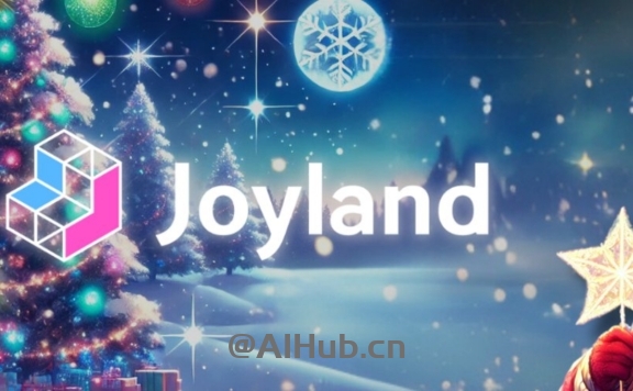 Joyland：西湖心辰推出的沉浸式AI聊天机器人平台
