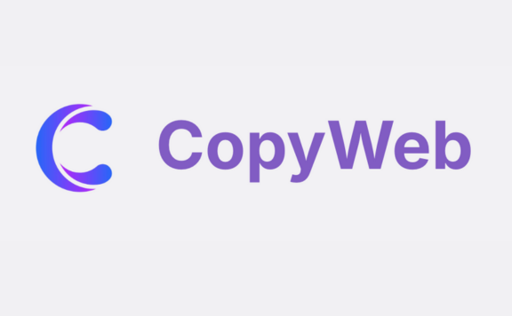 CopyWeb：AI网页克隆工具，将截图和网站链接转换为代码