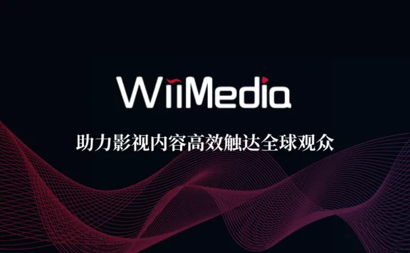 WiiMedia - 工业级智能译配平台